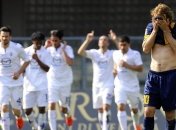 Серия А. Голевая феерия в "Вероне", "Интер" громит "Сампдорию"