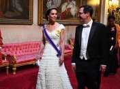 Настоящая принцесса: Кейт Миддлтон поразила воздушным образом