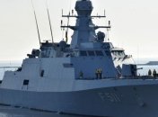 В Одессу прибыли корабли ВМС Турции