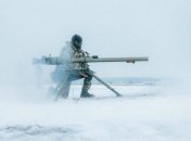 Українські військові обороняють рубежі