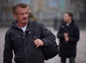 Режисер Шон Пенн в Киеве