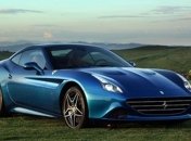 Новое поколение Ferrari California T дебютирует в 2017 году
