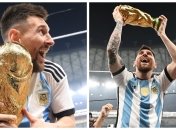 Месси стал героем Аргентины и Instagram