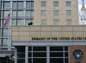 Из посольства США в Москве выехало 60 дипломатов