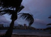 Ураган "Мария" оставил без электроснабжения Пуэрто-Рико