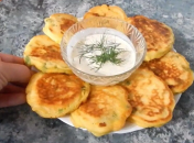 Особливо ліниві пиріжечки з картоплею