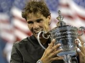 Рафаэль Надаль - триумфатор US Open