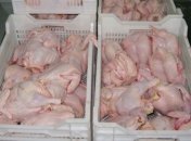 Первые 60 тонн украинской курятины отправились в ЕС