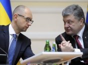Найем: Порошенко и Яценюк отрицают договоренности с Коломойским