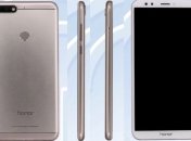 Представлен смартфон Huawei Honor 7C