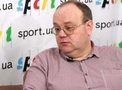 Франков: Сборная Украины сняла политическую головную боль по поводу участия в ЧМ-2018