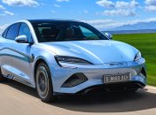 Електромобіль BYD Seal