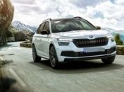 Новый кроссовер Skoda Kamiq Monte Carlo дебютирует во Франкфурте (Фото)