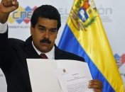 Мадуро обвинил оппозицию в подготовке переворота