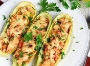 "Отличный вариант легкой и правильной пищи": диетолог Светлана Фус рассказала, как приготовить фаршированные кабачки⠀