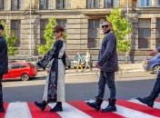 Группа GO-A впервые показала номер, с которым поедет на Евровидение 2021 (видео)