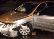 В Киеве наркоман устроил погоню на угнанном авто (Видео)