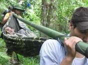 Отец обрек себя и сына на 40-летнее отшельничество в джунглях (Фото)