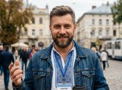 Мужчина в Украине