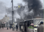 Пожар на "Шулявке"