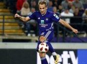 Андерлехт планирует избавиться от украинца Макаренко