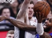 НБА: результаты матчей плей-офф 23 апреля