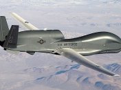 Американский дрон провел разведку над Донбассом