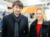 Украинский вратарь принял участие во флешмобе