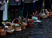 Пасхальная корзина