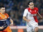 Мальчик расплакался при встрече с Фалькао (Видео)