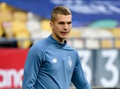 Владислав Супряга так і не став основним у "Динамо"
