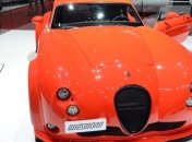 Самый неоднозначный спорткар на выставке в Женеве