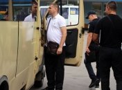 В Киевской области  выявили пьяного водителя маршрутки Киев – Боярка