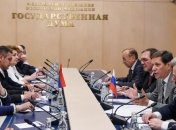 Американским журналистам закрыли вход в Госдуму РФ