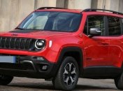 Jeep показал два новых гибридных автомобиля