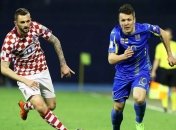 Леоненко: Игроки сборной Украины не могут держать мяч