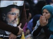 Протестующие исламисты в Каире движутся к президентскому дворцу