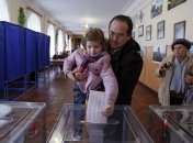 Первые местные выборы стартовали в 78 тергромадах