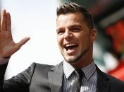 Рики Мартин сделал предложение любимому