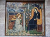 Благовіщення Пресвятої Богородиці відзначається 25 березня за григоріанським календарем