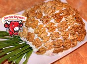 Салат «Ананас»