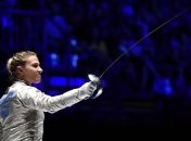 Харлан выиграла чемпионат мира по фехтованию