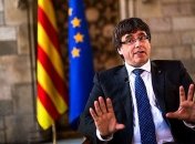 Пучдемона задержали в Германии