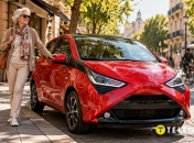 Toyota Aygo для пенсионеров: цены и преимущества – обзор компактного городского автомобиля в Украине