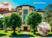 Санаторий Моршинский