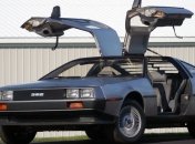DeLorean из "Назад в будущее" превратили в беспилотный электрокар  
