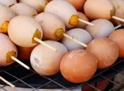 Ради таких яиц на гриле к вам будут приходить в гости