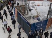 Вокзал Ватерлоо частично закрыли из-за ремонтных работ