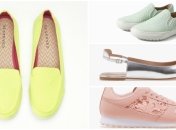 Mama beauty: модная обувь на плоском ходу весна-лето 2014 (ФОТО)