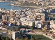 Более ста нелегалов прорвались в испанскую Сеуту